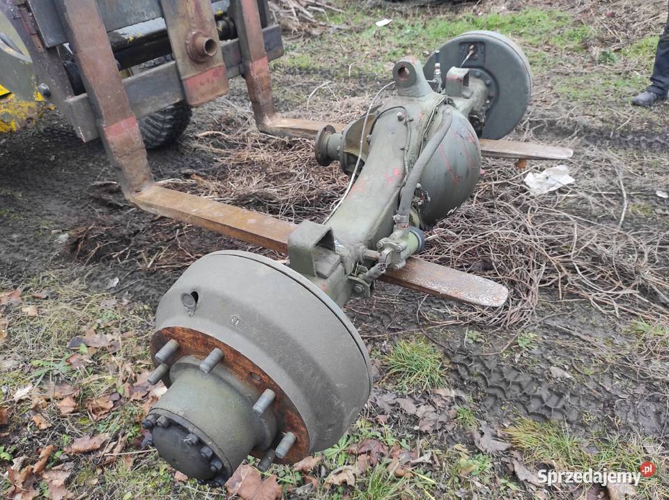 Most napędowy tylny STAR 660 faktura VAT Ostrowiec Świętokrzyski