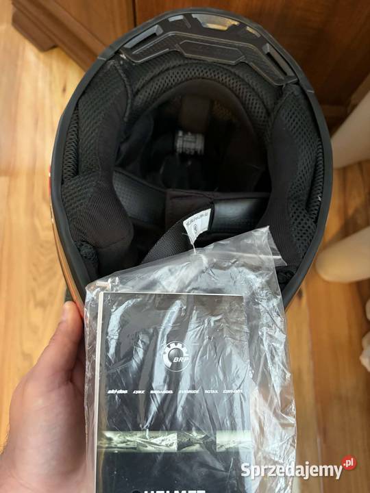 Kask Can Am xp3 pro rozmiar L Jarosław sprzedam