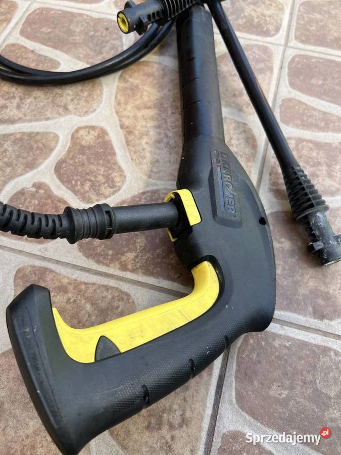 Pistolet Lanca dysza wąż Karcher oryginał Dziurów
