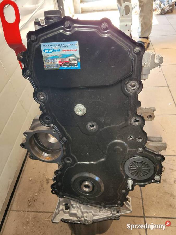 Silnik Ford Transit YMR6 YLF6 YLCA YMFS YMF6 mazowieckie Radom
