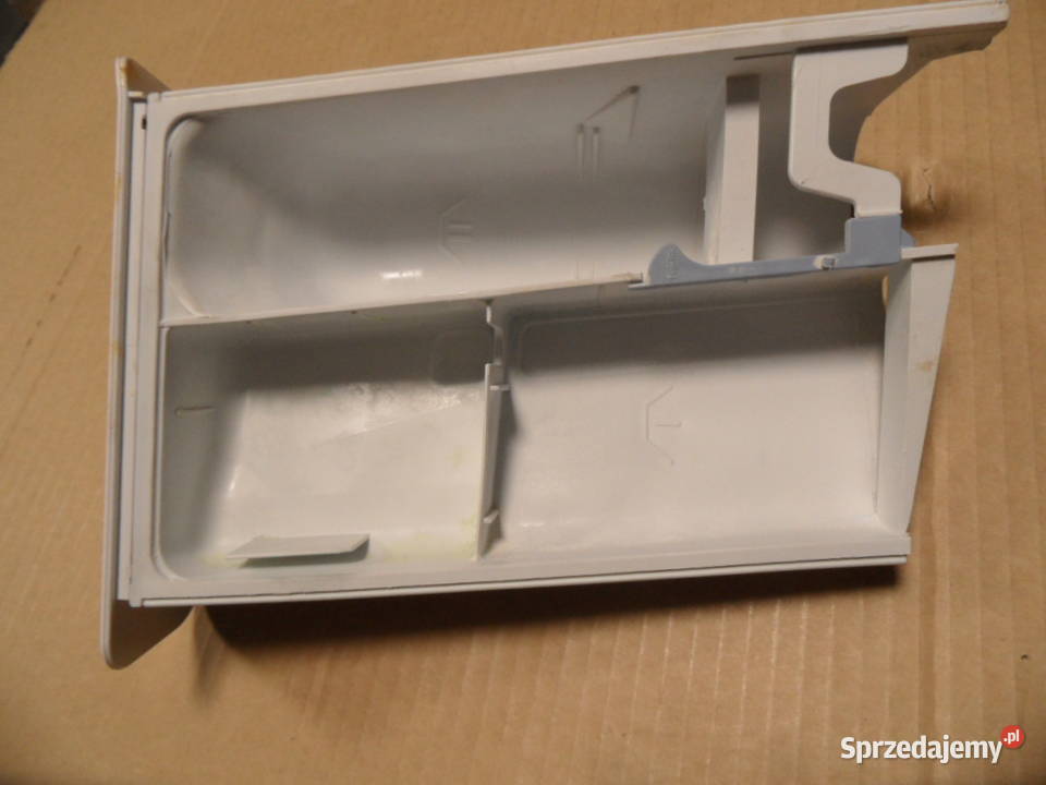 dozownik pralki ariston