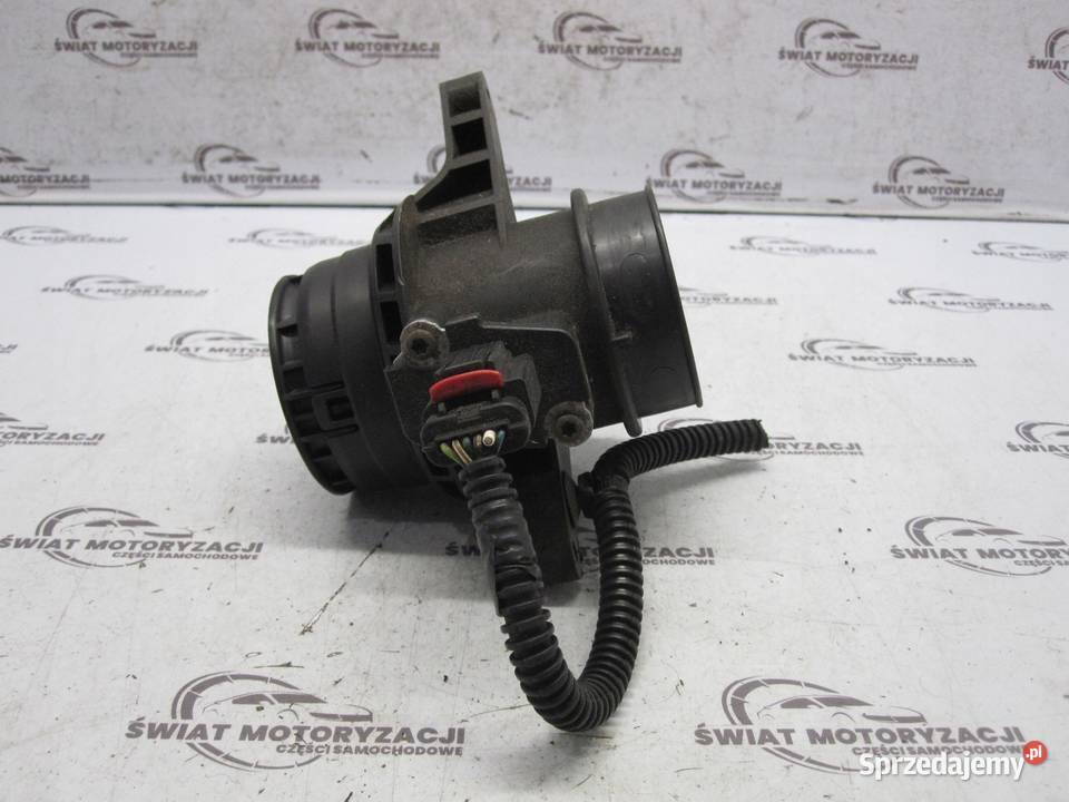 FORD FOCUS MK3 III 12r przepływomierz sprzedam