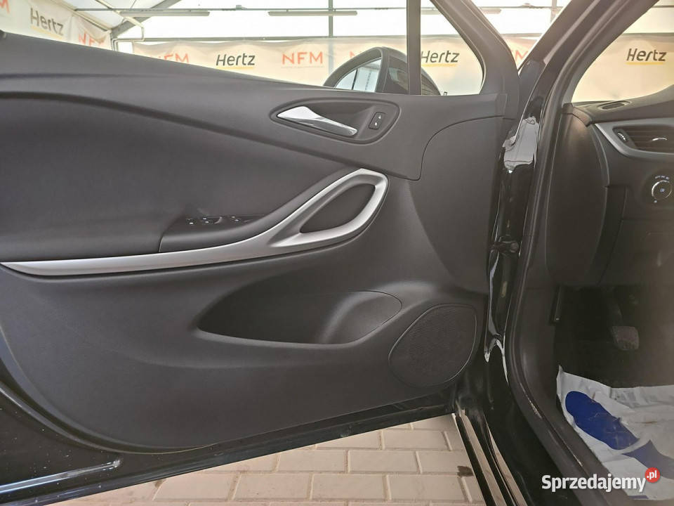 Opel Astra 12 145 Edition Salon FakturaVat K isofix mazowieckie Warszawa
