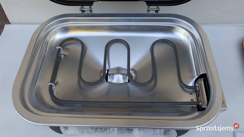 Grill elektryczny Weber Lumin Compact 22kW Jadowniki sprzedam