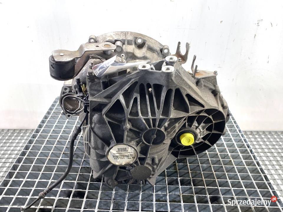 SKRZYNIA BIEGÓW MERCEDES W176 A1762610101 16 122 Skrzyni biegów