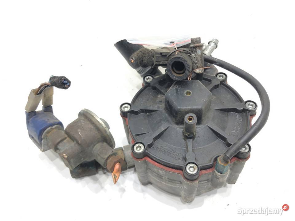 REDUKTOR DO GAZU LPG PAROWNIK LPG GAZOWY UKŁADU