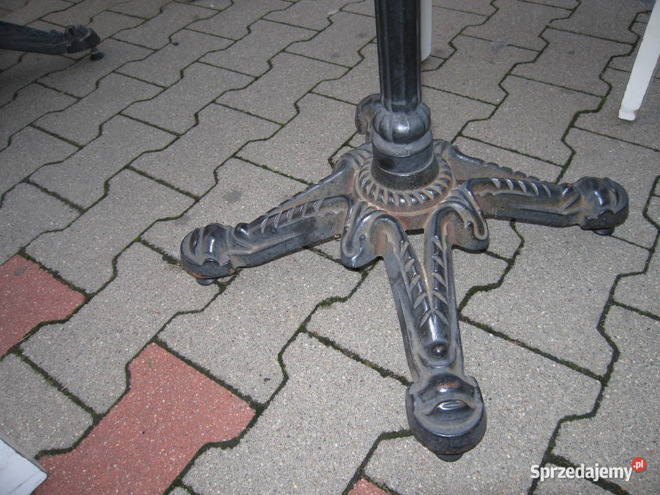 Stolik z krzesełkami Szczecin