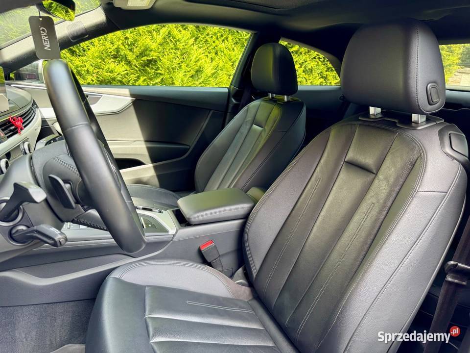 Audi Quatro A5 coupe Bytom