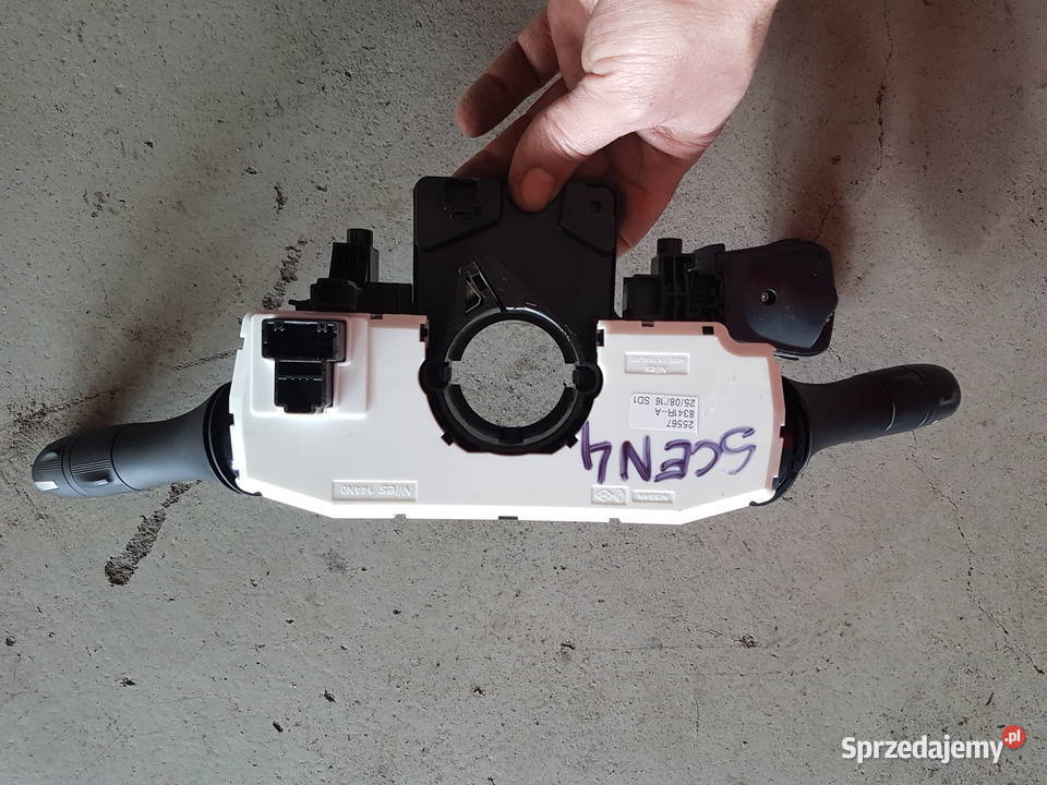 RENAULT SCENIC IV MEGANE IV PRZELACZNIK SWIATEL osobowe Turkowice sprzedam