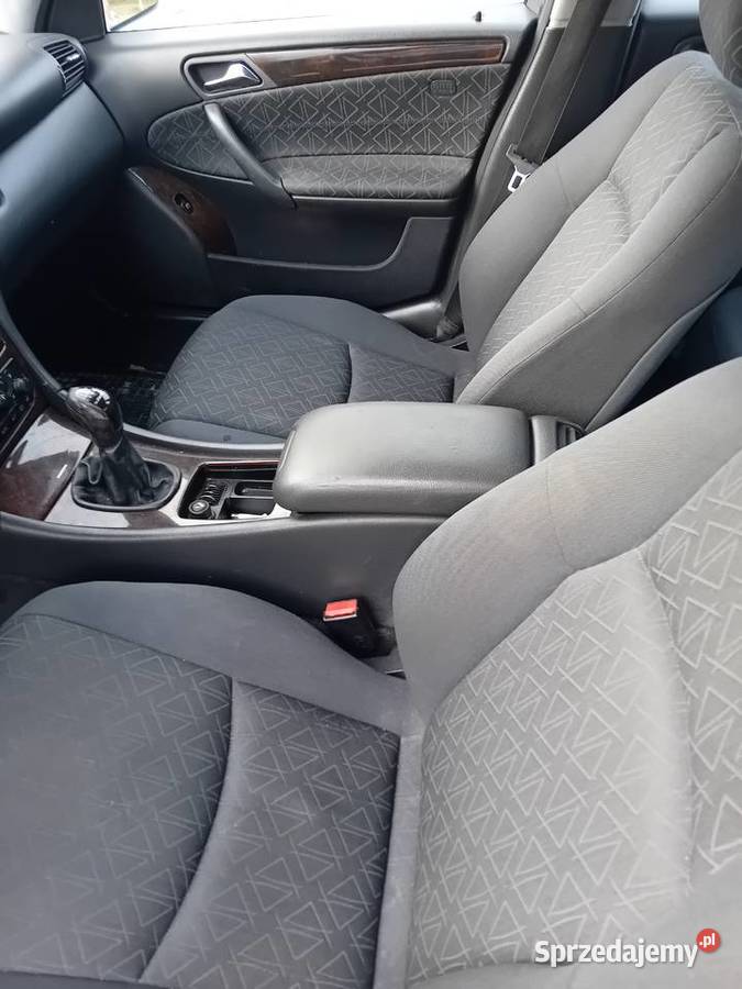 Mercedes c klasa Dąbrowa Tarnowska