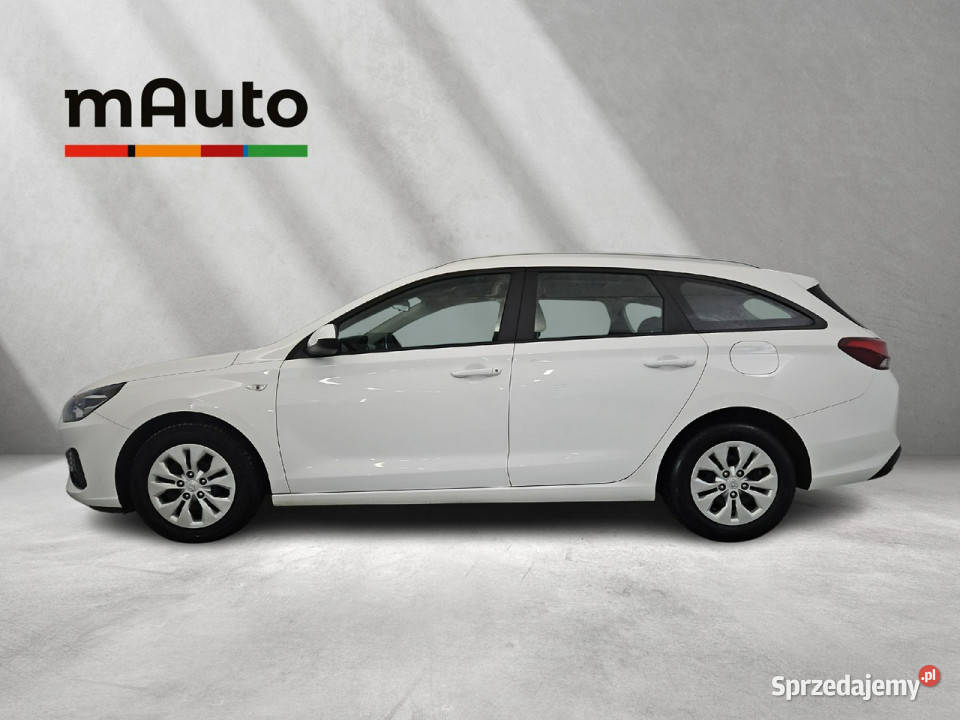 Hyundai i30 10 TGDI Modern Wagon Z Polskiego Zarejestrowany w Polsce Warszawa