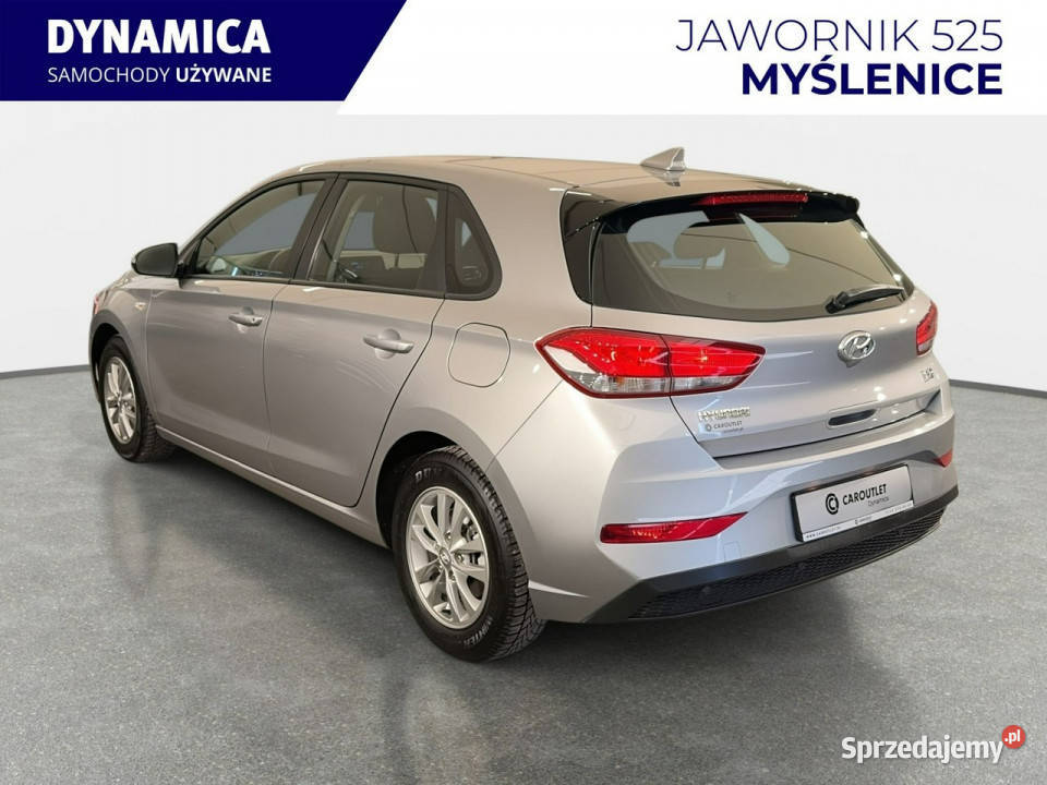 Hyundai i30 VAT 23 Modern 15DPI 110 M6 2022 r nieuszkodzony i30