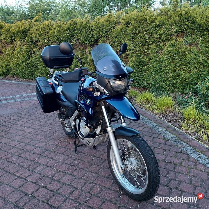 Bmw f650 gs 2003