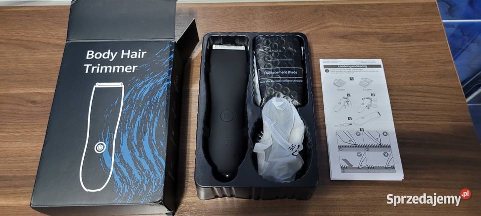 Profesjonalna maszynka do strzyżenia włosów Sosnowiec