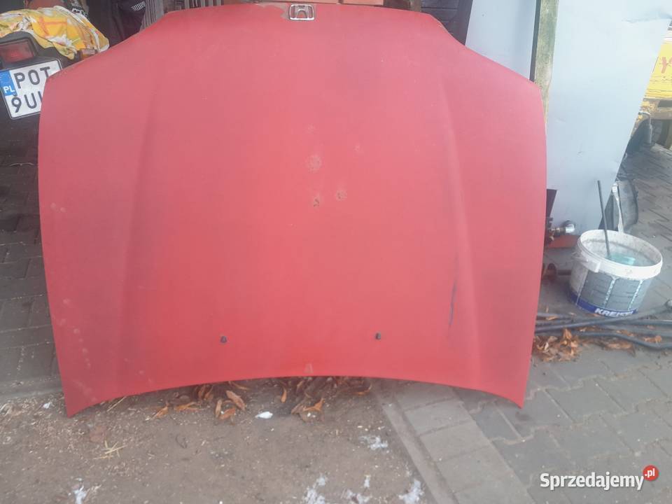 Honda civic v maska Czajków