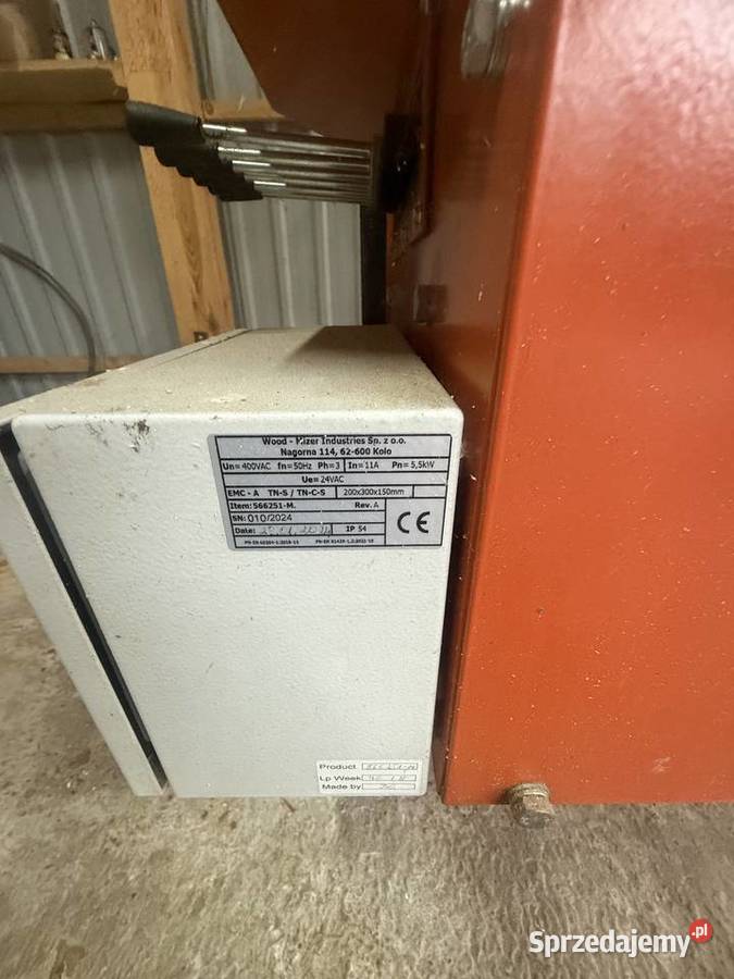 Wood Mizer LT40 Biłgoraj