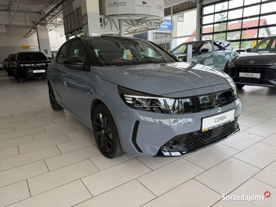 Opel Corsa Yes 12 Turbo 100 MT6 F 2019 4/5