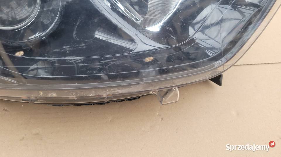 RENAULT CAPTUR I 13 LAMPA PRAWA REFLEKTOR PRAWY Ruda Śląska