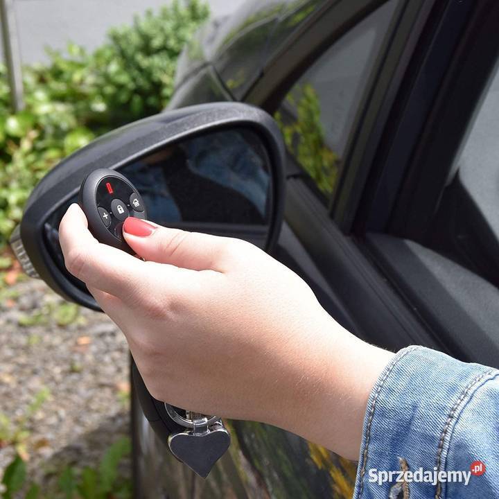 RCR3B Pilot Blaupunkt do Alarmu 868MHz SA2900R Gaszowice