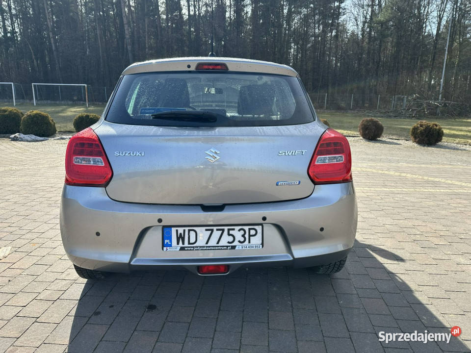 Suzuki Swift Polski Salon VI 20172024 pełny VAT Lipówki