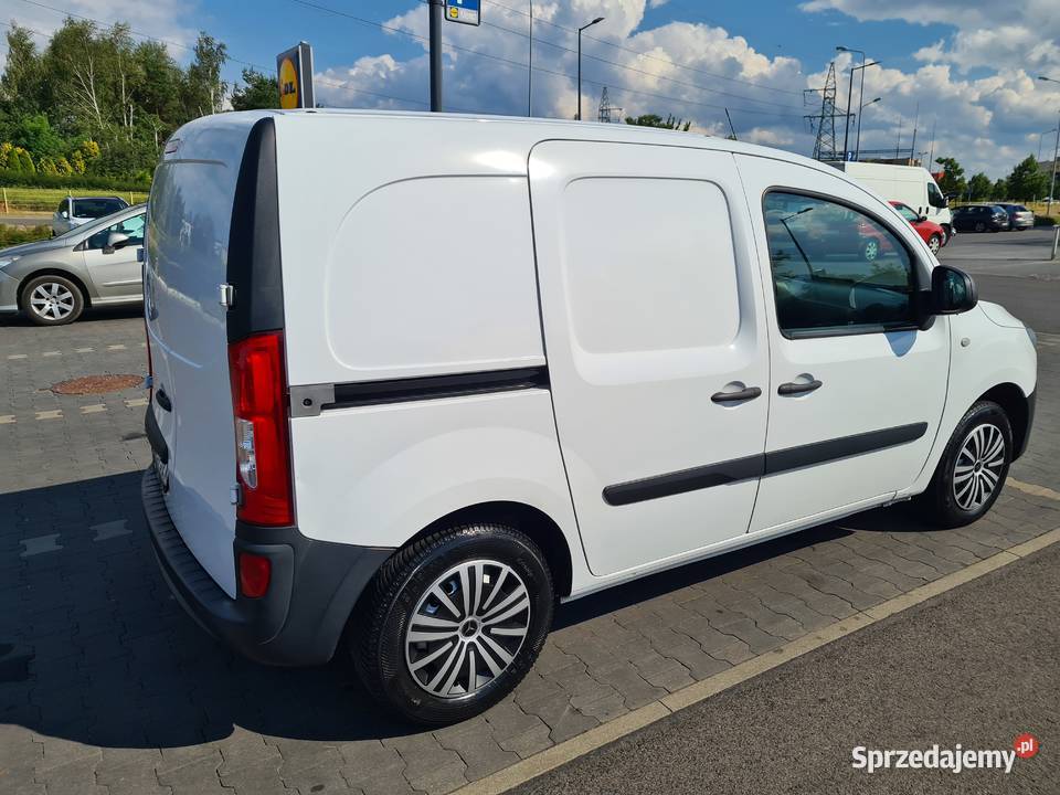MercedesBenz CITAN Klima Częstochowa