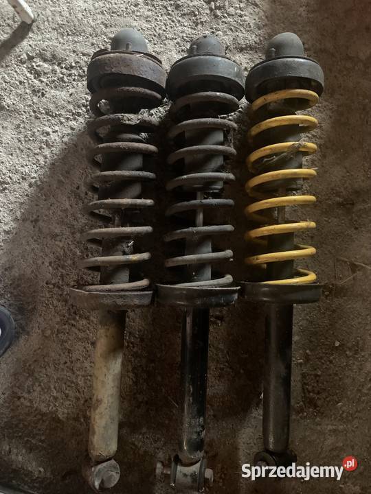 BMW e21 kolumna mcpersona tył Mszana