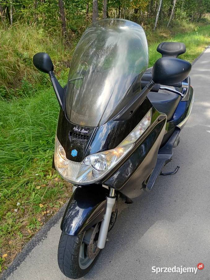 Piaggio x8 125 KatB nieuszkodzony Kamień