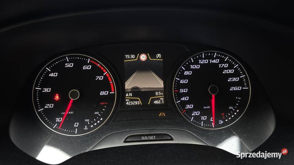 Seat Leon 3 FR 14 TSI Full LED Ostrów Wielkopolski