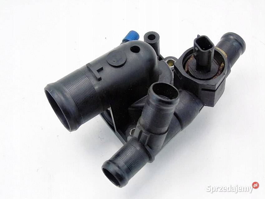 OBUDOWA TERMOSTATU 20 DCI CDTI TRAFIC 2 VIVARO Sosnowiec