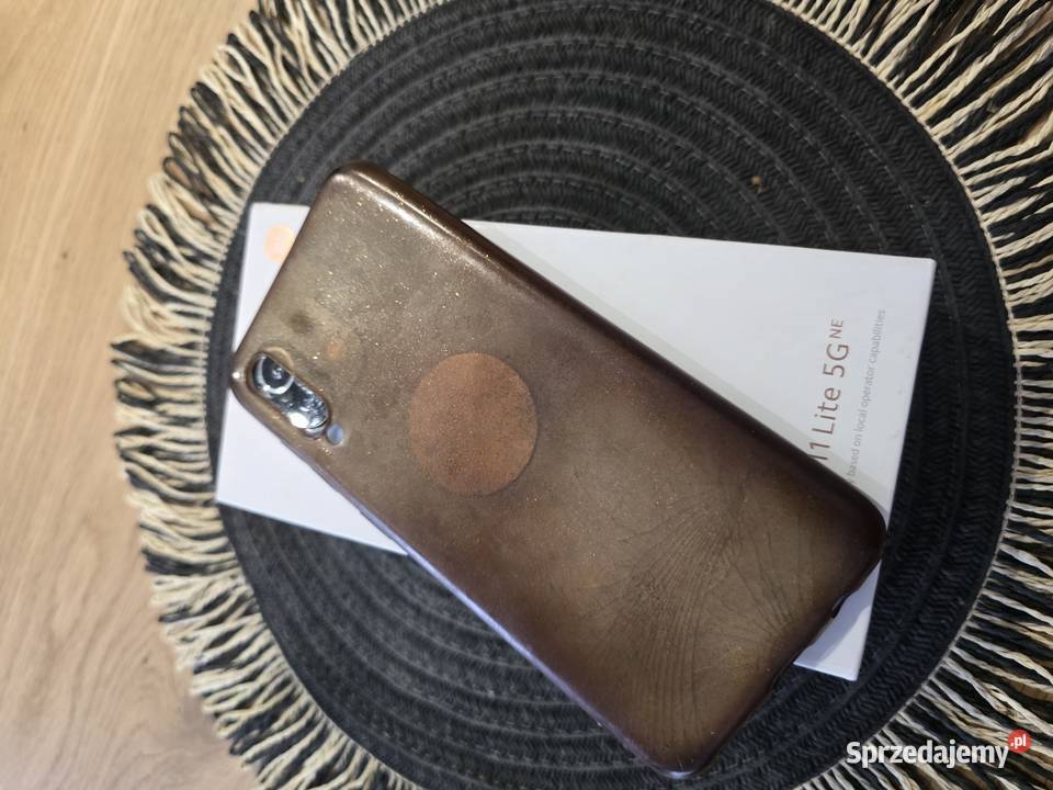 Xiaomi 11 Lite 5 G Rejowiec Fabryczny