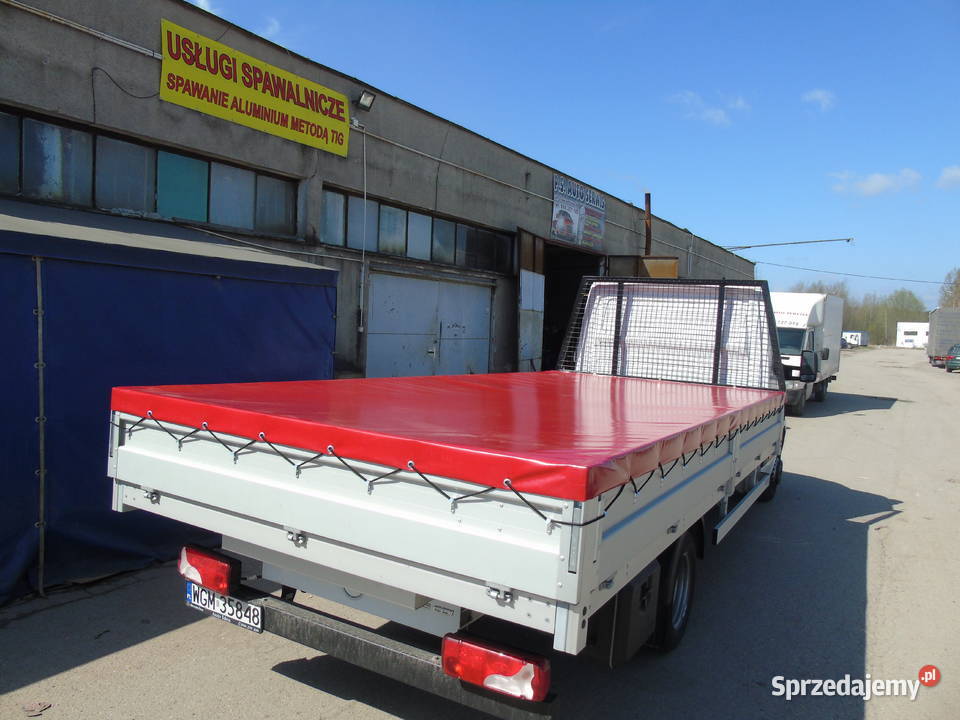 OLPLAN Olsztyn plandeki samochodowe dostawcze i warmińsko-mazurskie