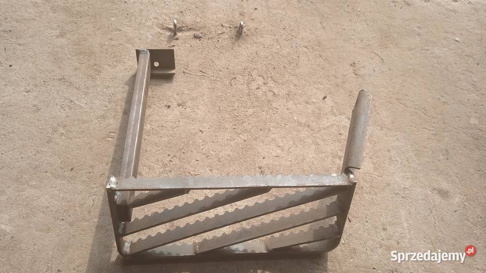 Ursus stopień schodki schodek drabinka kabiny Lublin