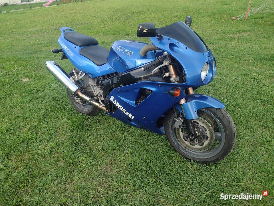Kawasaki zxr 750 j dolnośląskie Bolesławiec sprzedam