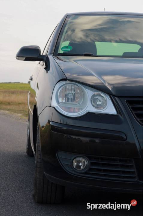 VW Polo 19 tdi dolnośląskie Bolesławiec