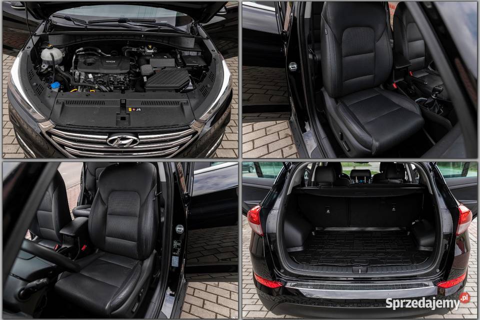 HYUNDAI TUCSON immobilizer Zalesie