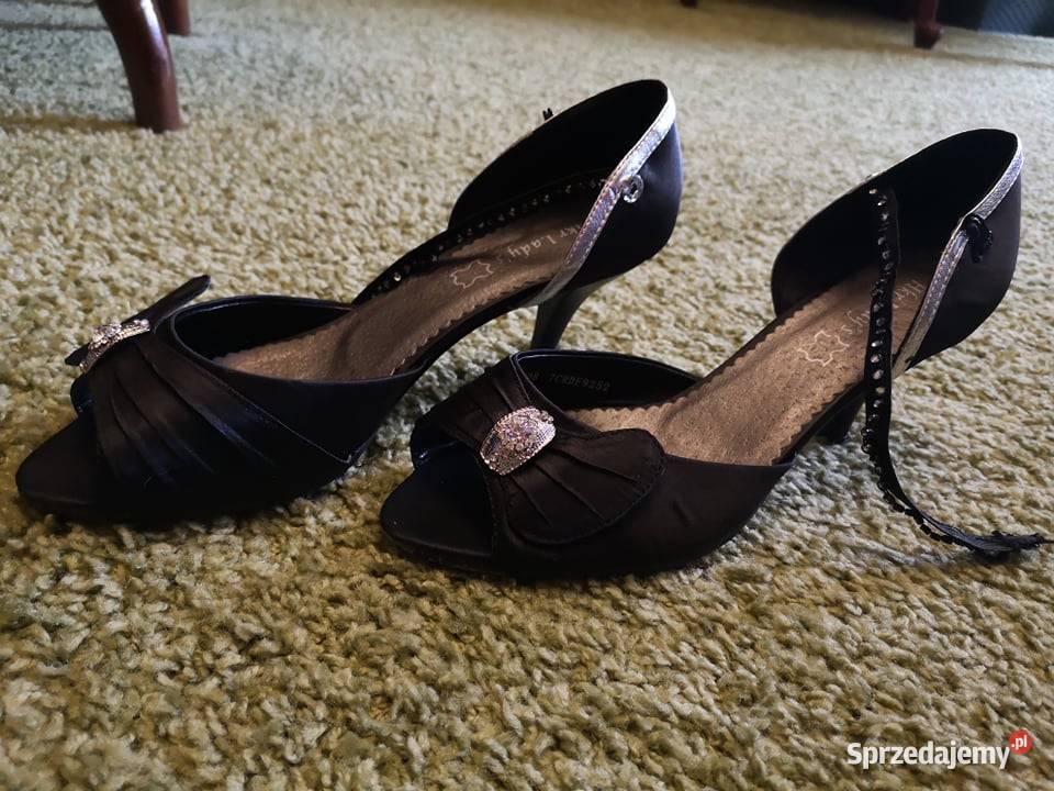 Buciki wyjściowe Warszawa