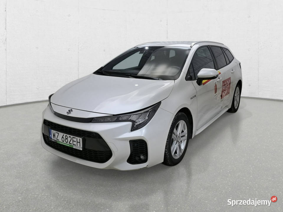 Suzuki Swace Rok produkcji 2021 Swace