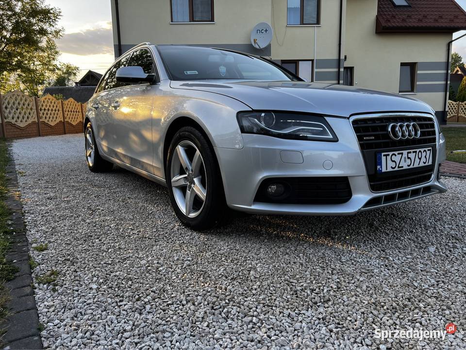 Audi a4 b8 A4 Staszów sprzedam