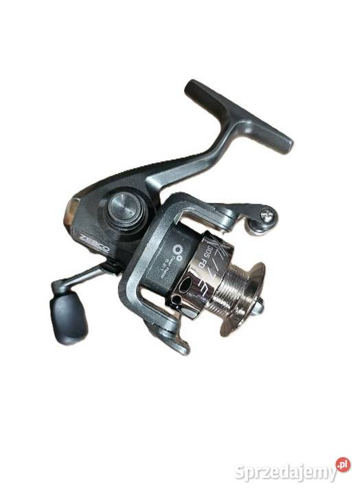 Kołowrotek zebco micro x lite 305 fd sprzedam