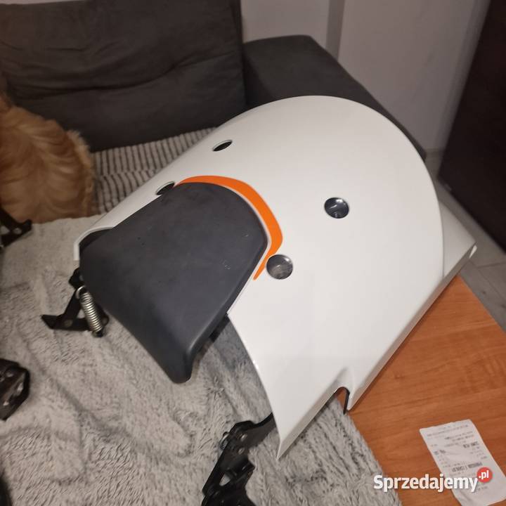 KLAPA POKRYWA KUFRA SCHOWKA PEUGEOT METROPOLIS Kłodzko