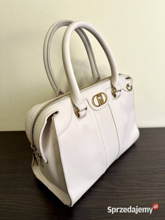 Torebka damska Liu Jo ESC M Satchel AA4025 biały Gdańsk