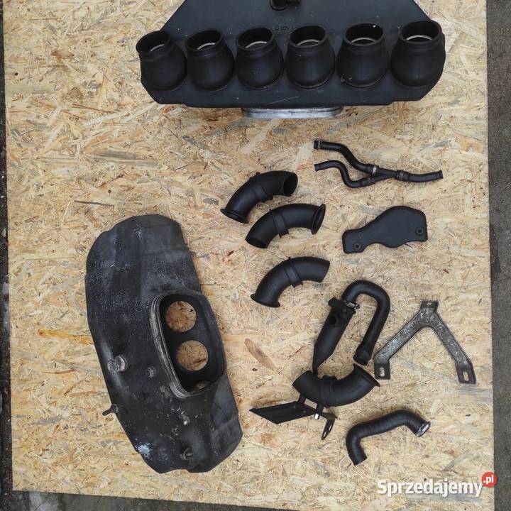 BMW E36 M3 s50b30 Kolektory ssący sprzedam