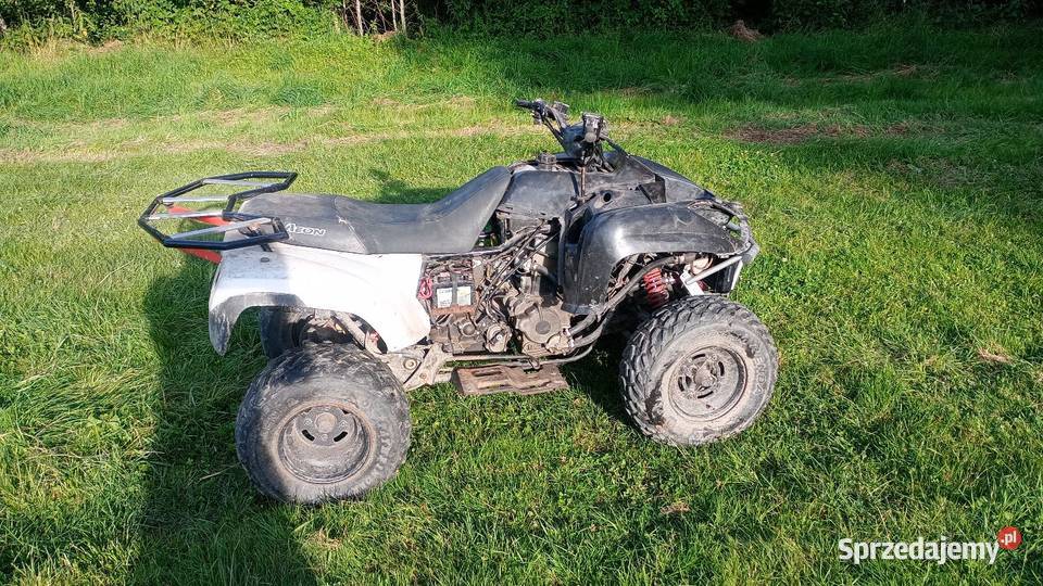 Quad AEON Crossland 300 poj Napęd 2x4 Myślenice