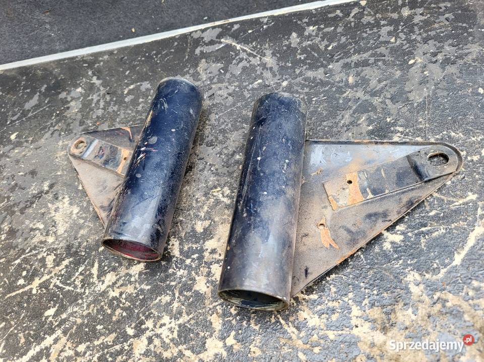 MZ ETZ ES TS 250 150 125 MOCOWANIE LAMPY Rybnik