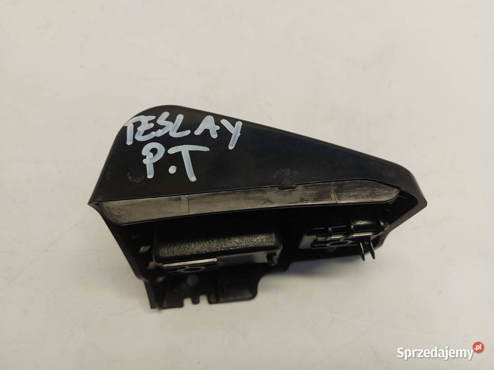 TESLA MODEL Y 2024r ŚLIZG WSPORNIK LAMPY PRAWY osobowe