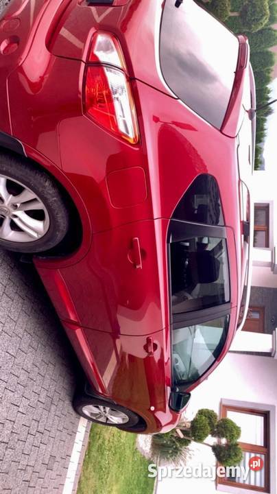 Sprzedam nissan qashqai benzyna gaz Nowy Sącz