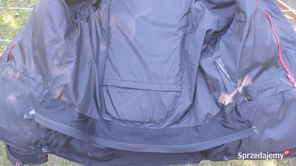 Kurtka motocyklowa Alpinestars Andes Tourer XL Kurtki Żelków-Kolonia