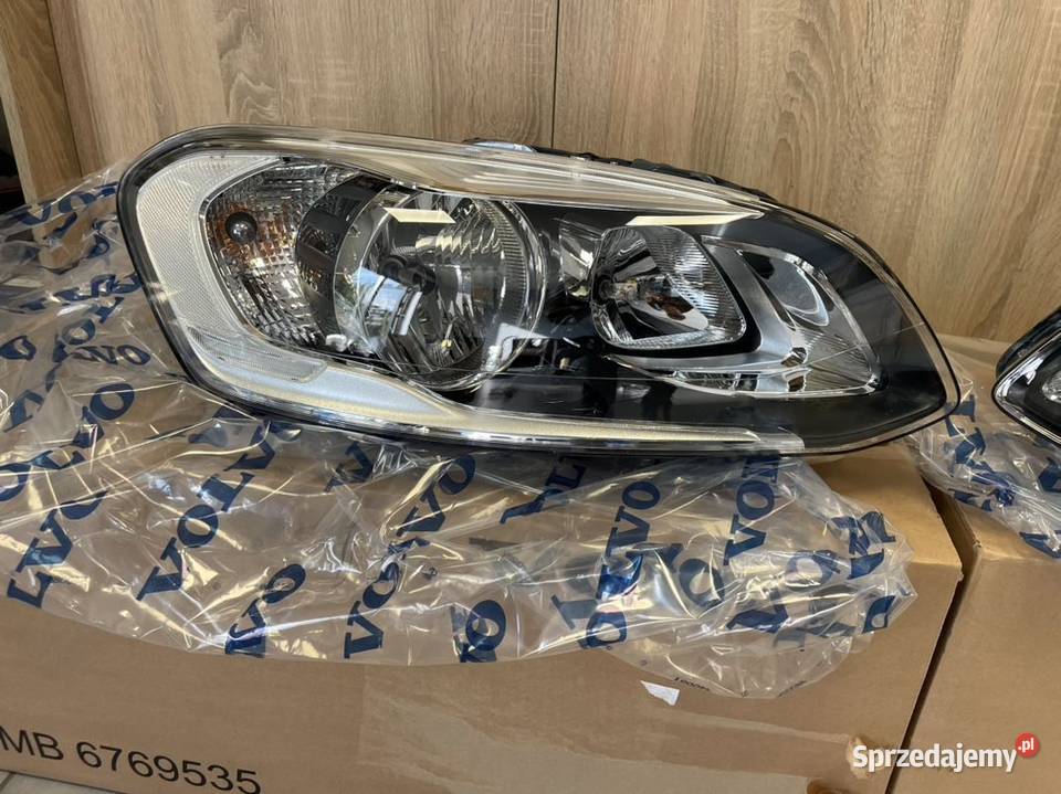 Volvo Xc60 lift reflektor przód nowy OEM Motycz