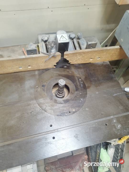 Frezarka Gomad FD 2 Toruń sprzedam