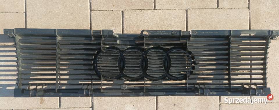 Grill atrapa Audi 90 B2 1985 śląskie Zawiercie